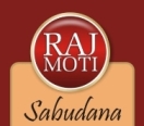 Rajmoti Sabudana